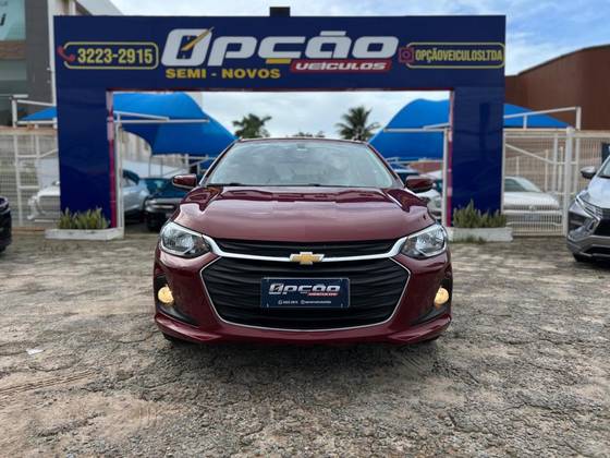 CHEVROLET ONIX 1.0 FLEX PLUS LT MANUAL